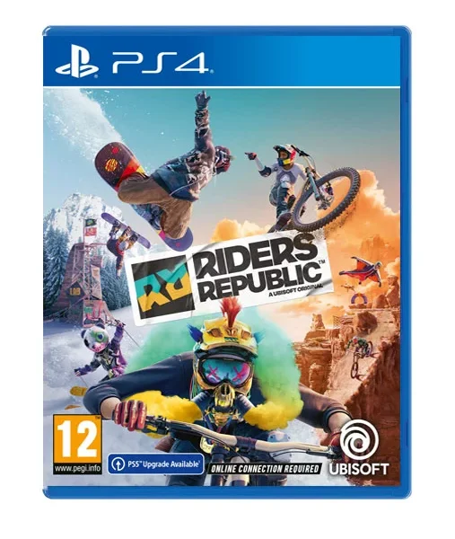 بازی Riders Republic