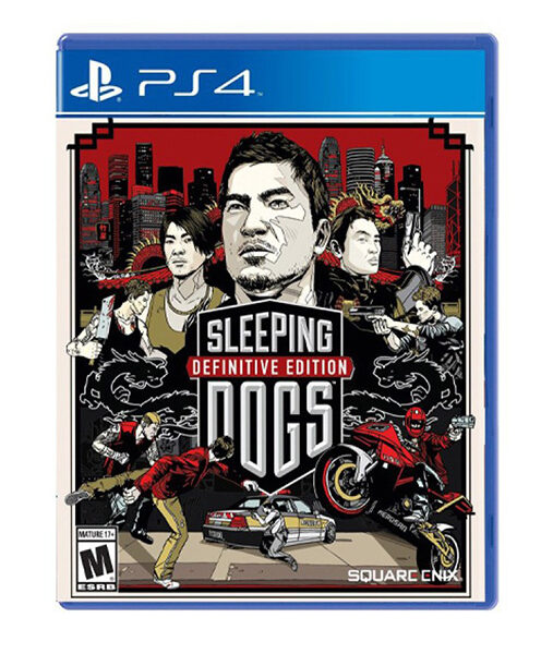 بازی Sleeping Dogs: Definitive Edition