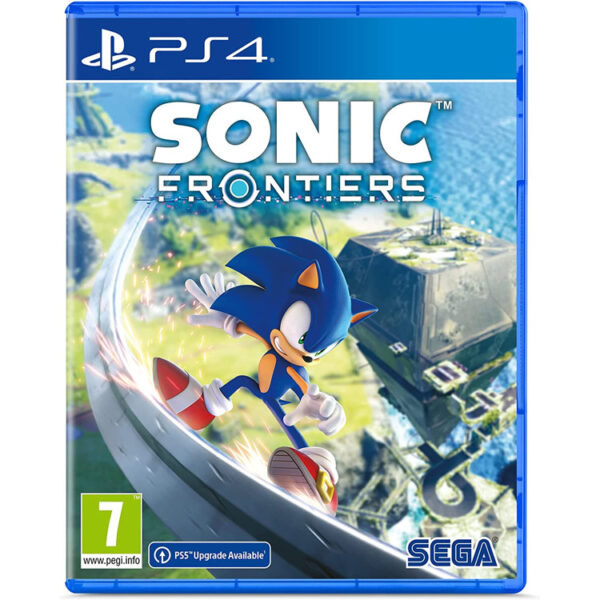 بازی Sonic Frontiers