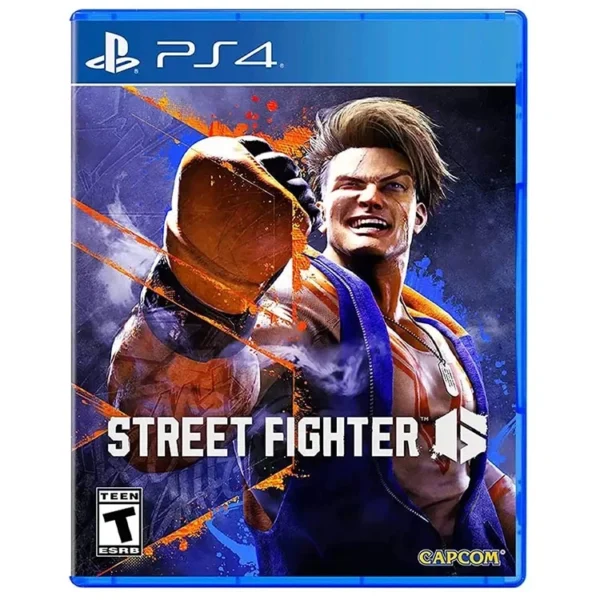بازی Street Fighter 6