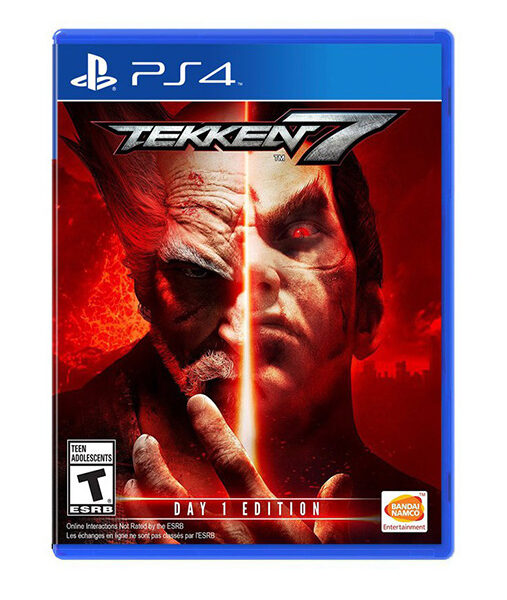 بازی Tekken 7