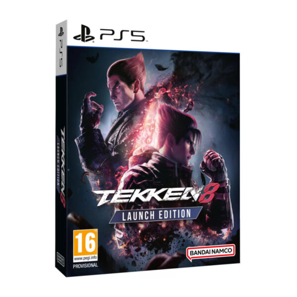 بازی Tekken 8 Launch Edition