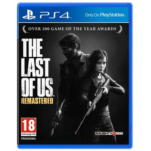 بازی The Last of Us Remastered