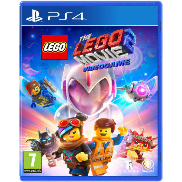 بازی The LEGO Movie 2 Videogame