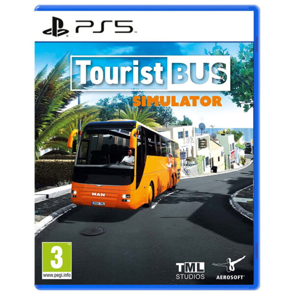 بازی Tourist Bus Simulator