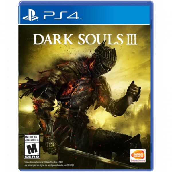 Dark Souls III Standard Edition