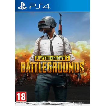 بازی PUBG: Battlegrounds