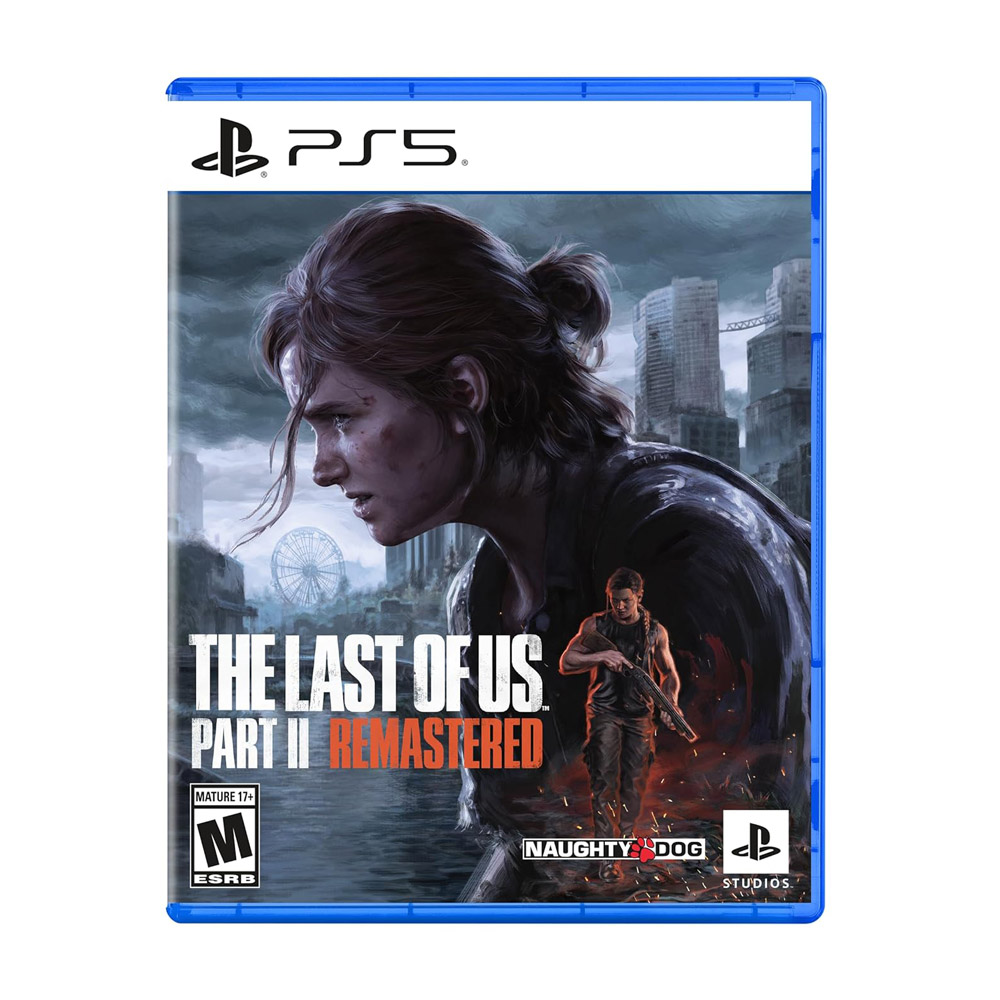 بازی-The-Last-of-Us-2-Remastered-برای-PS5