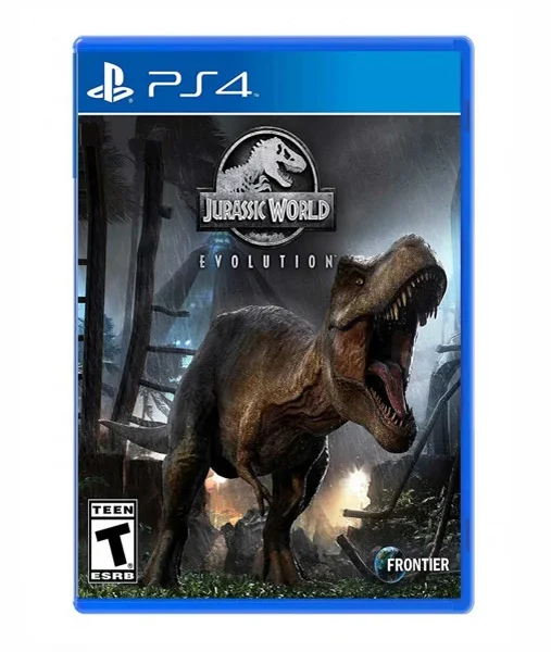 بازی Jurassic World Evolution