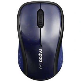 موسRapoo 3100p Wireless Optical Mouse