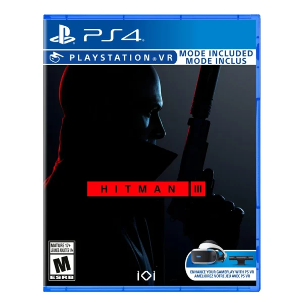 بازی Hitman 3