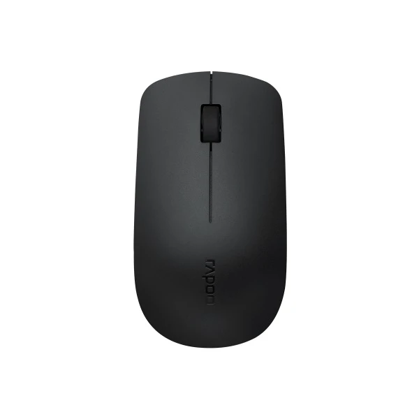 موسRapoo M20 Plus Silent Wireless Optical Mouse