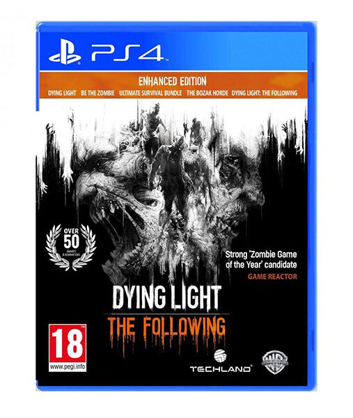 بازی Dying Light The Following