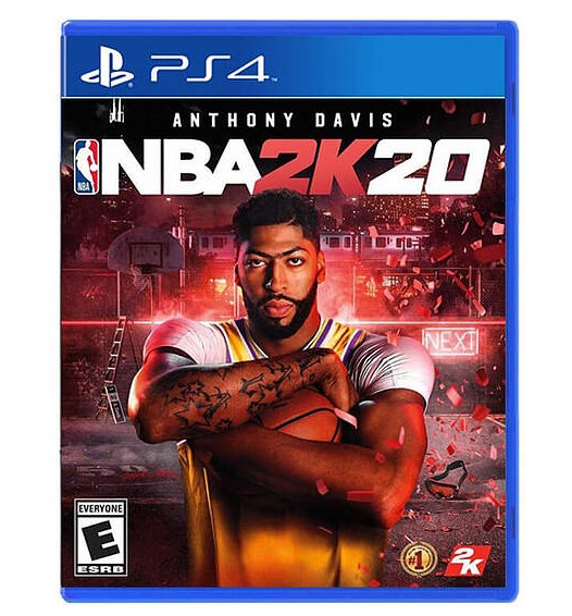 بازی NBA2k20