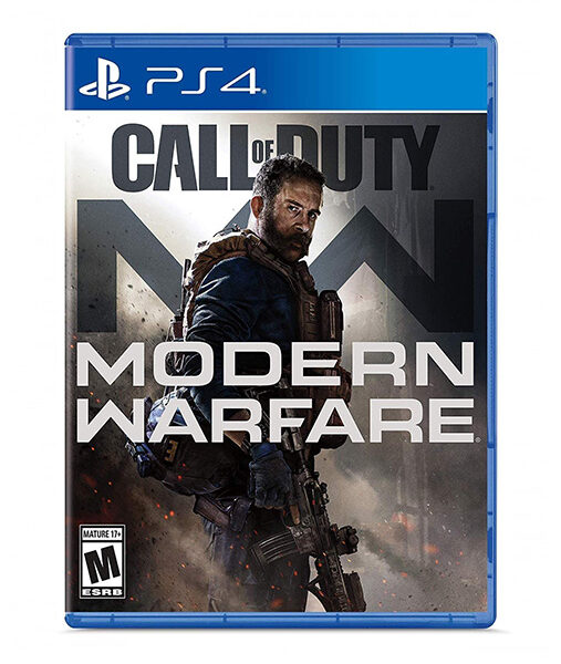 بازی Call of duty Modern Warfare