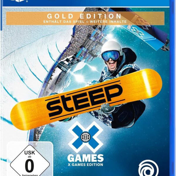 بازی Steep Gold Edition