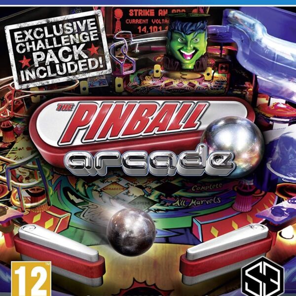 بازی The Pinball Arcade