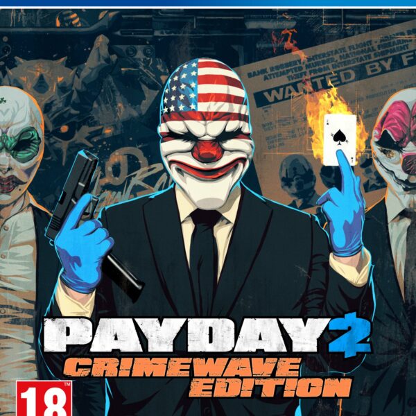 بازی Payday 2