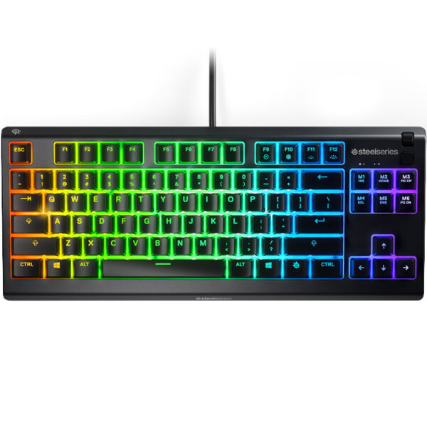 SteelSeries Apex 3 TKL Gaming Keyboard