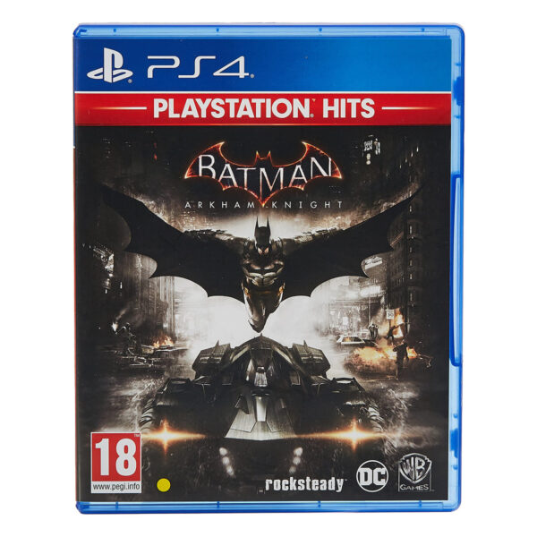 بازی Batman Arkham Knight