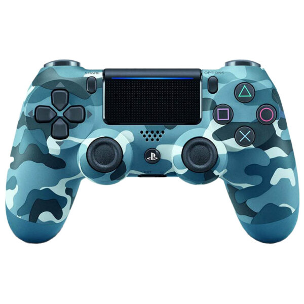 دسته DualShock 4 Blue Camo