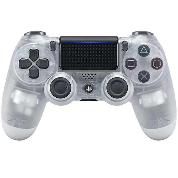 DualShock 4 Crystal
