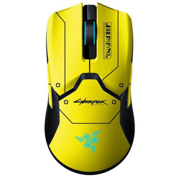 موسRazer Viper Ultimate Cyberpunk 2077 Edition