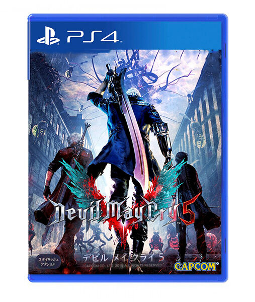 بازی Devil May Cry 5