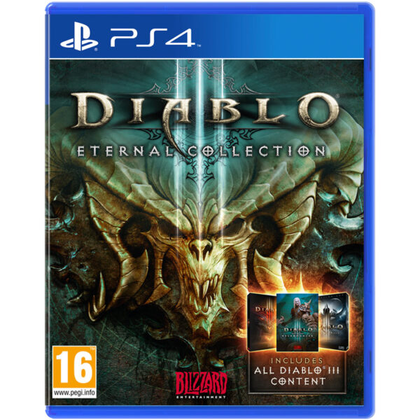 Diablo eternal collection