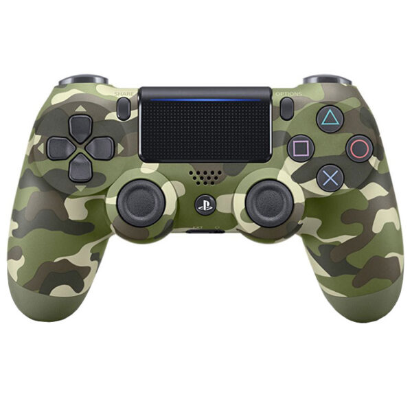 دسته DualShock 4 Green Camouflage PS4