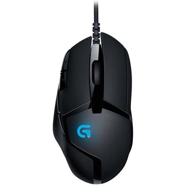 موسLogitech G402 Hyperion Fury Gaming Mouse