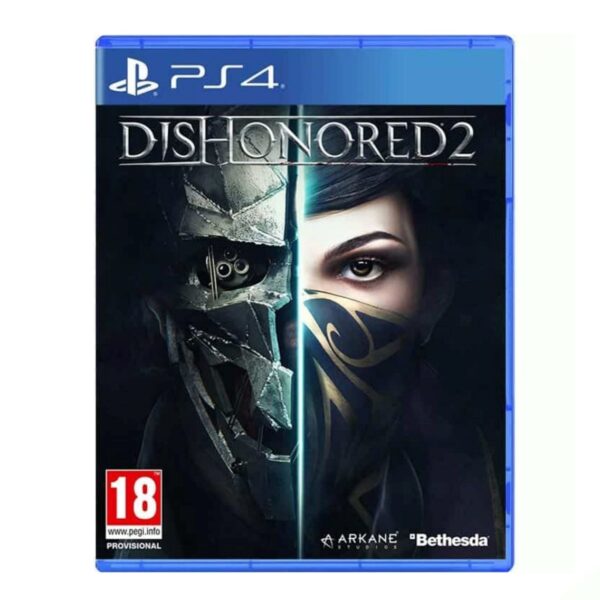بازی Dishonored 2