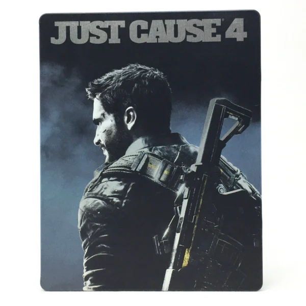 بازی Just Cause 4 Steelbook