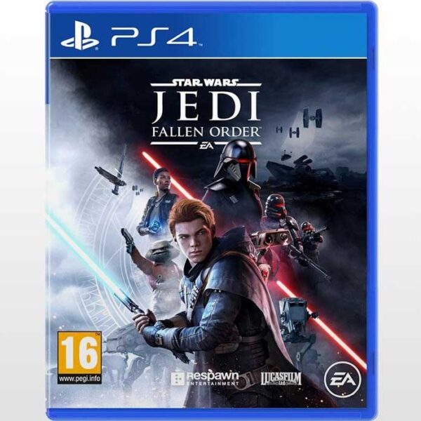 Star Wars Jedi fallen order