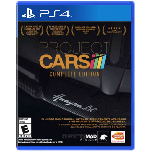 بازی Project Cars Complete Edition