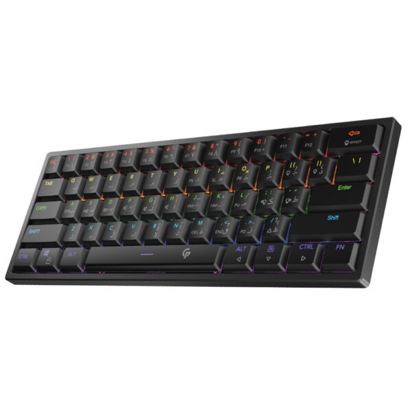 Porodo Gaming Low-Profile TKL Mechanical Keyboard PDX218
