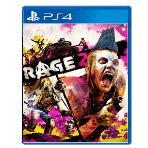 بازی Rage 2