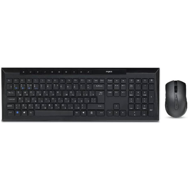 Rapoo 8210M Wireless Mouse & Keyboard