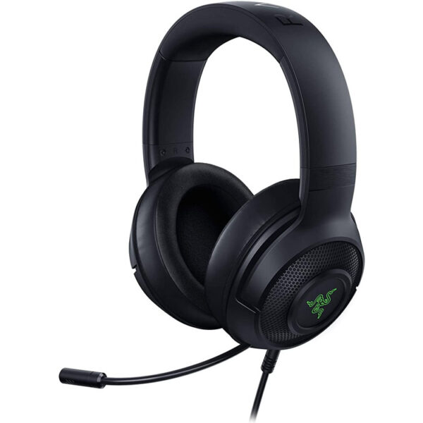 هدستRazer Kraken X v3 7.1 Gaming Headset Black