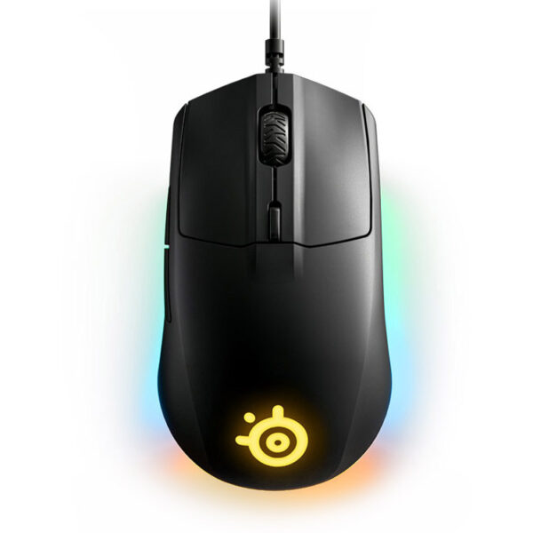 موسSteelSeries Rival 3 Wired Gaming Mouse