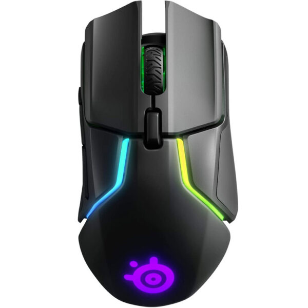 موسSteelseries Rival 650 Wireless Gaming Mouse