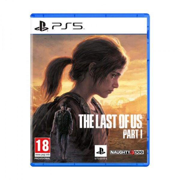 The Last of Us Part 1