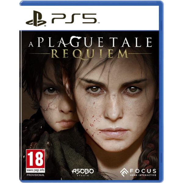 بازی A Plague Tale: Requiem