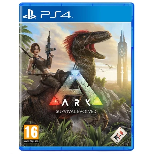بازی ARK Survival Evolved