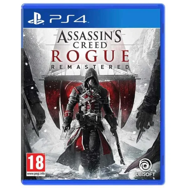 بازی Assassin's Creed Rogue Remastered