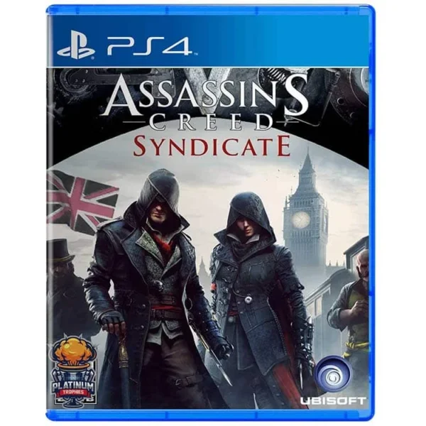 بازی Assassin’s Creed Syndicate
