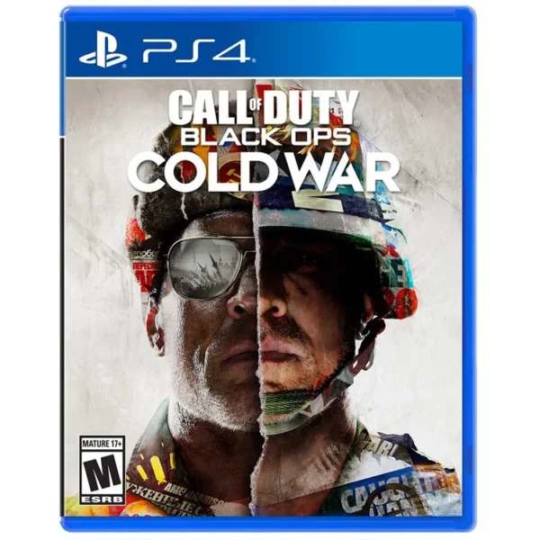 بازی Call of Duty Black Ops: Cold War