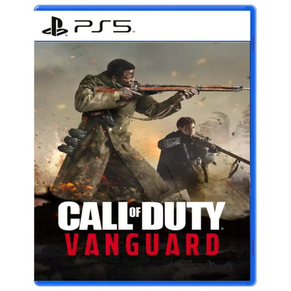 بازیCall of Duty: Vanguard