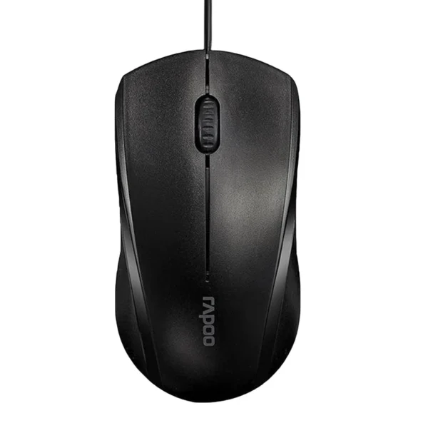 موسRapoo N1200 Silent Mouse