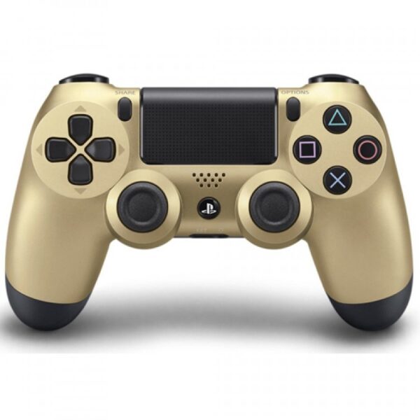 DualShock 4 Gold